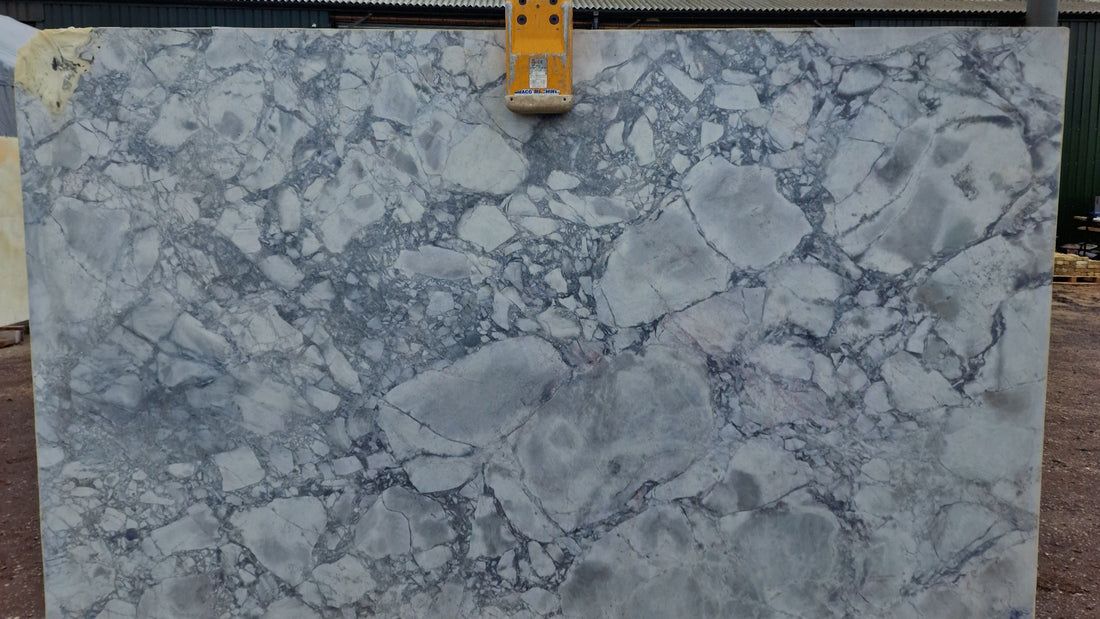 Bianco Eclipse Honed