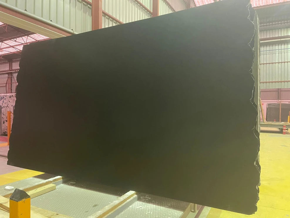 Absolute Black Zimbabwe Leather