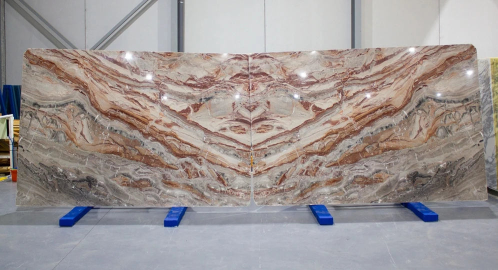 Arabescatto Orobico Breccia