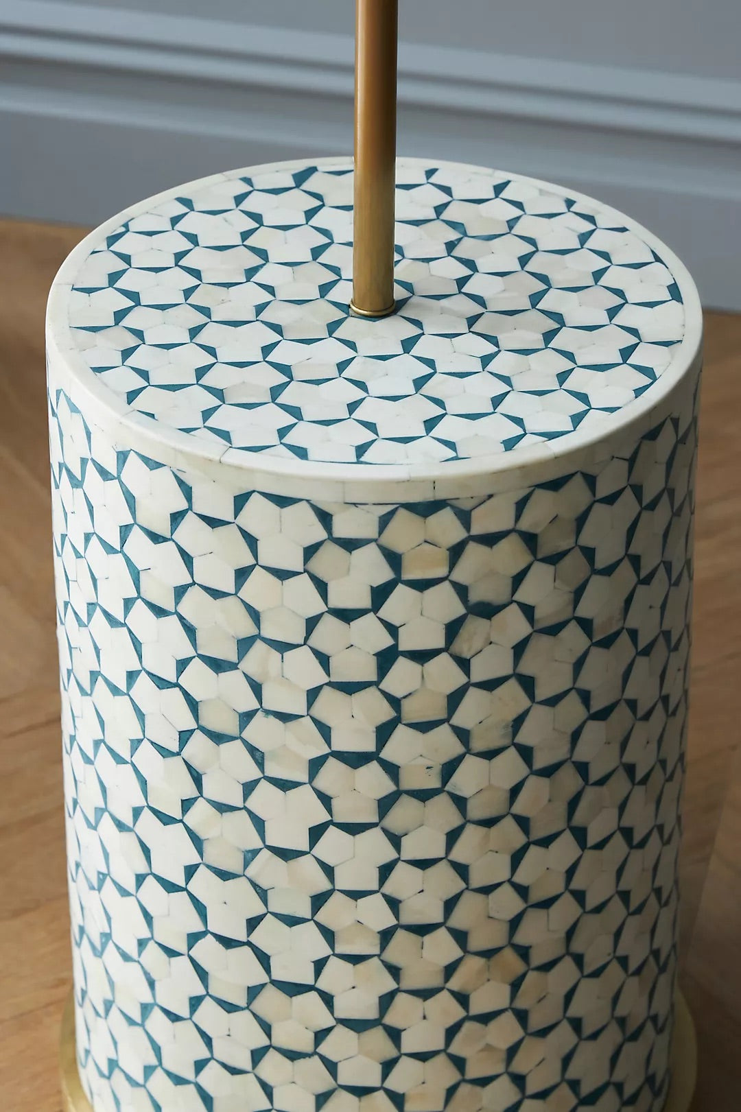 Taruga Inlay Floor Lamp