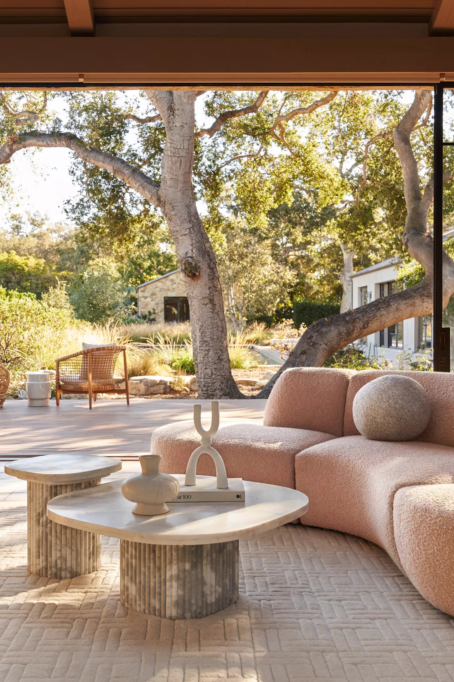 Kanta Marble Coffee Tables