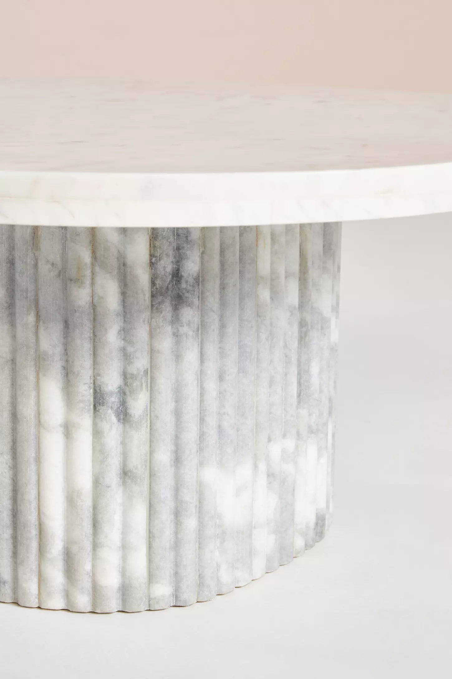 Kanta Marble Coffee Table - Set of two