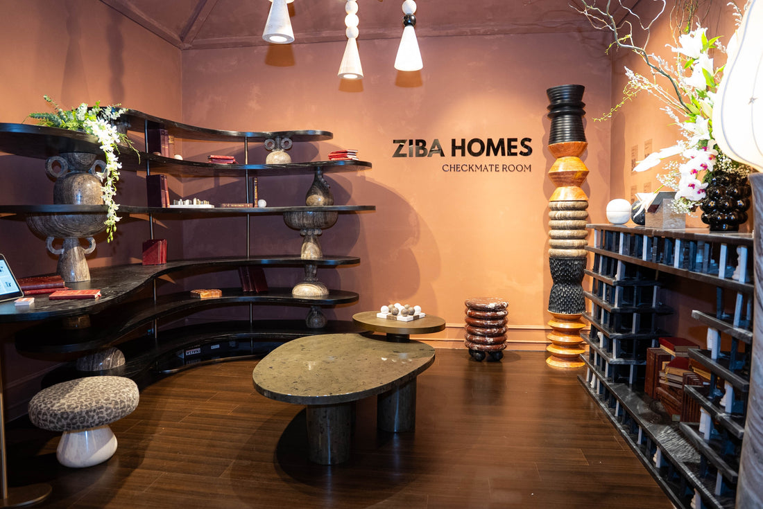 ECHOES NEST OF TABLES