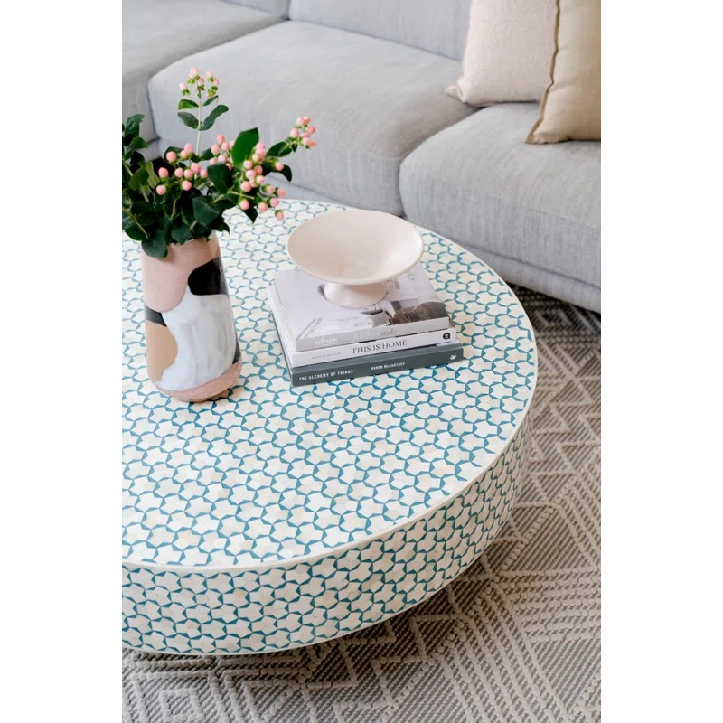 Khaab Inlay Coffee Table