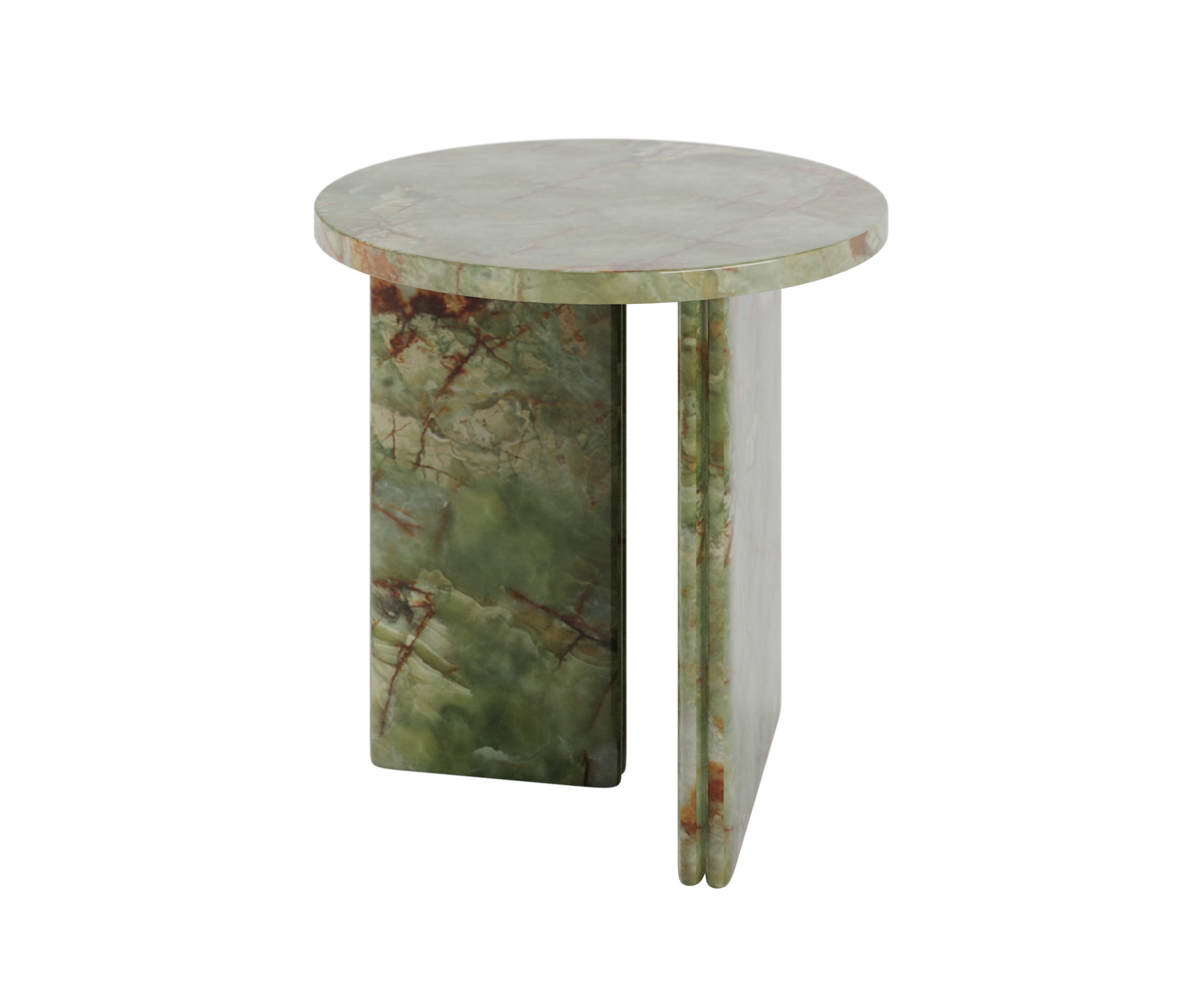 Luna Onyx End Tables and Coffee Table