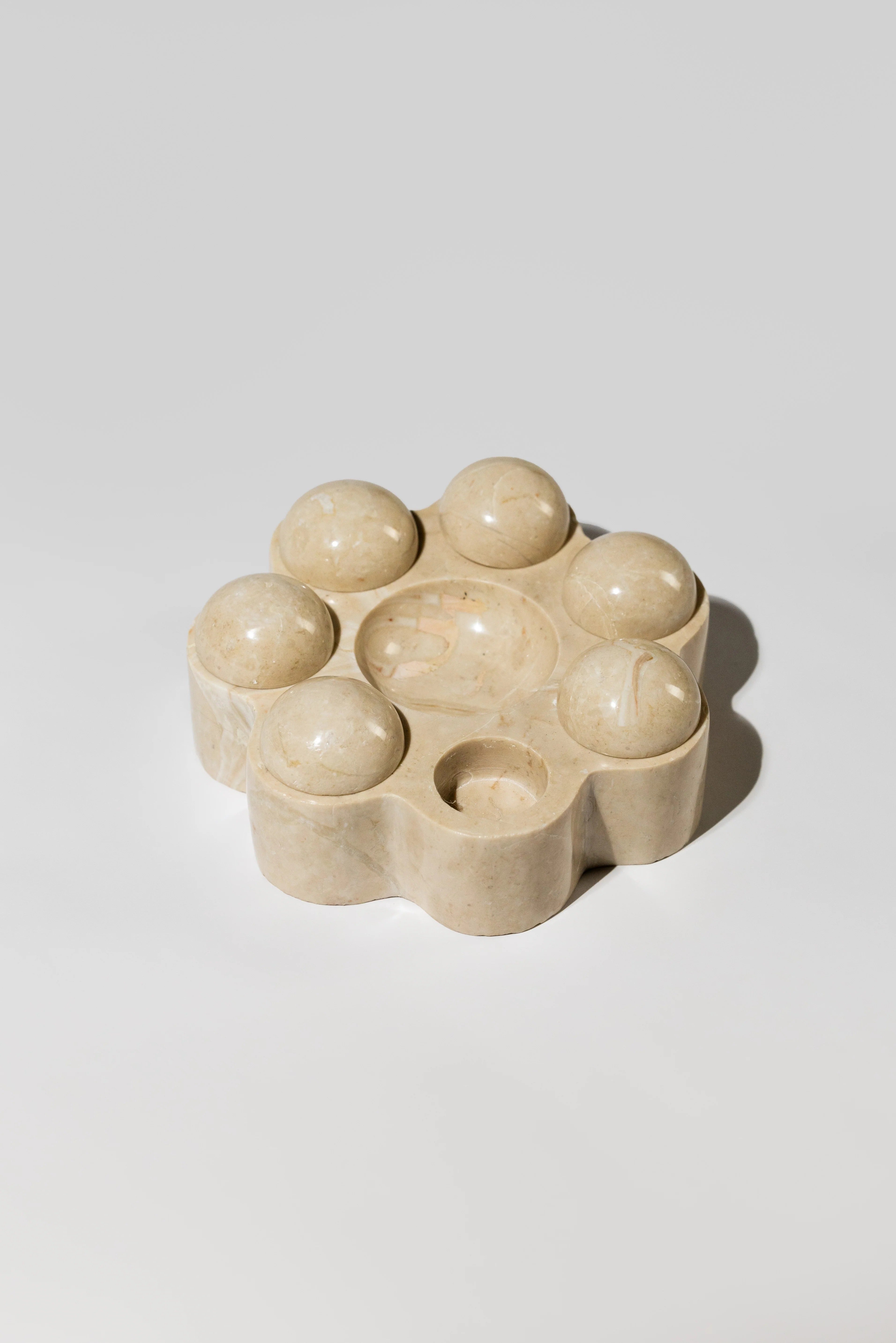 Marble Supplements Box