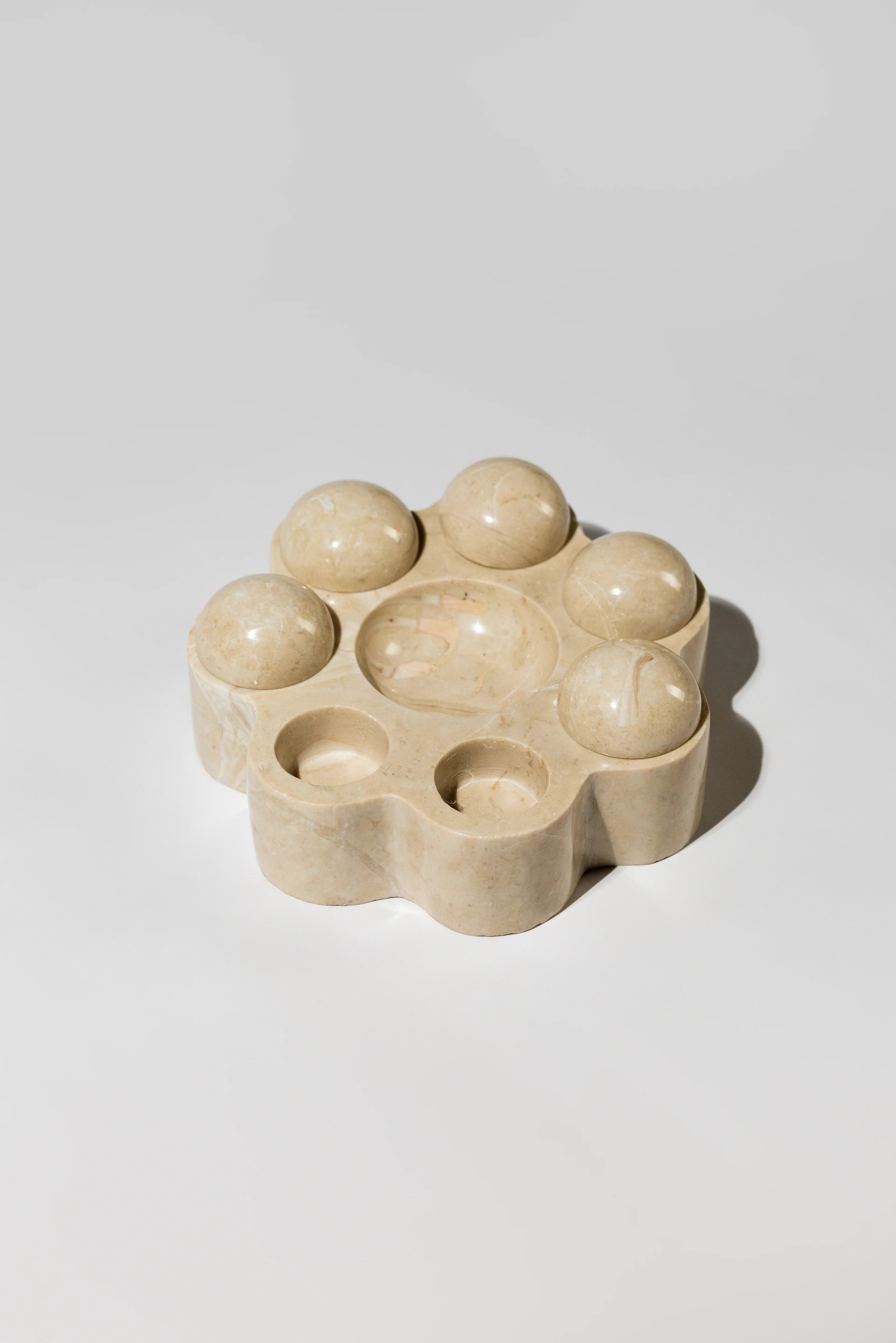 Marble Supplements Box