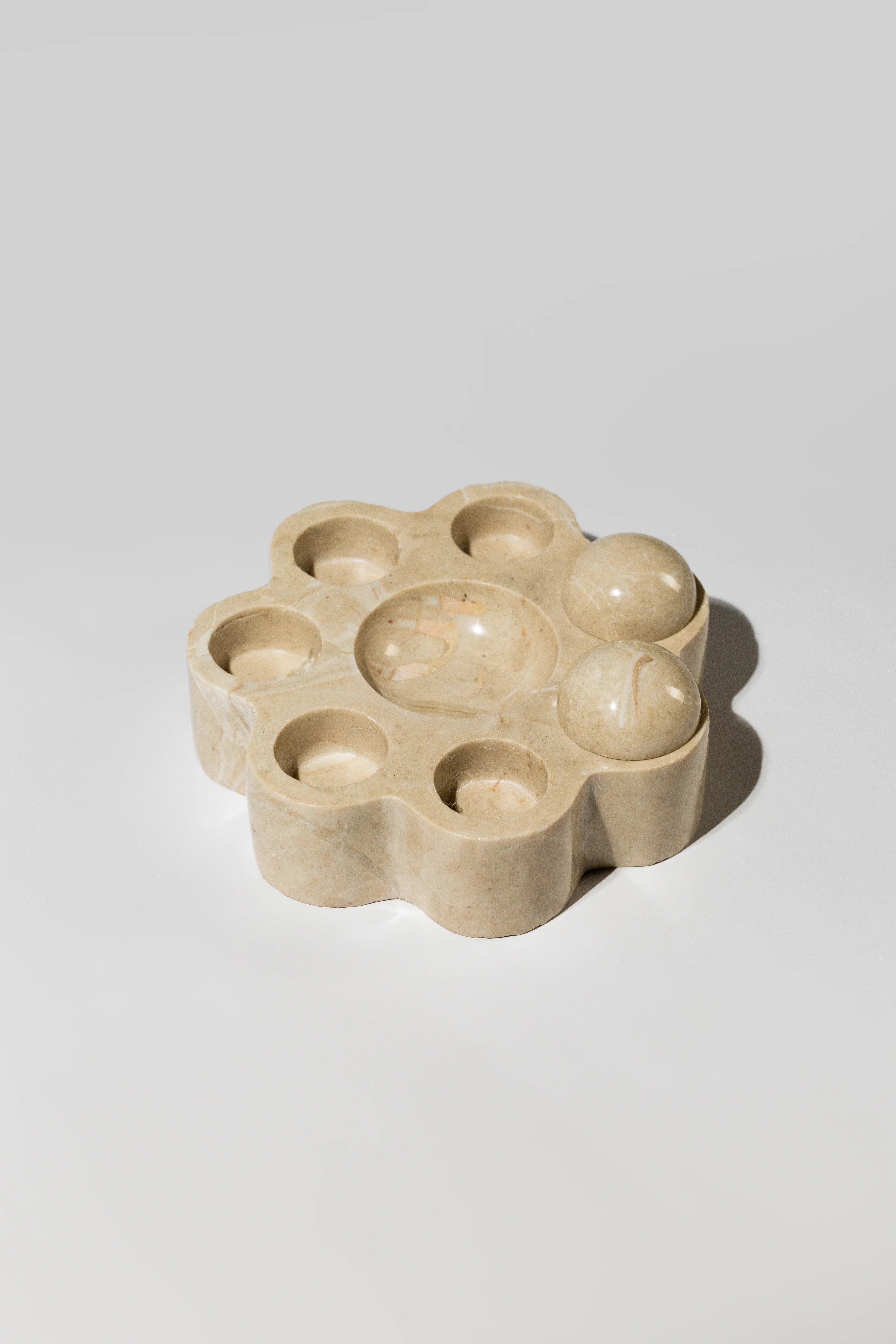 Marble Supplements Box