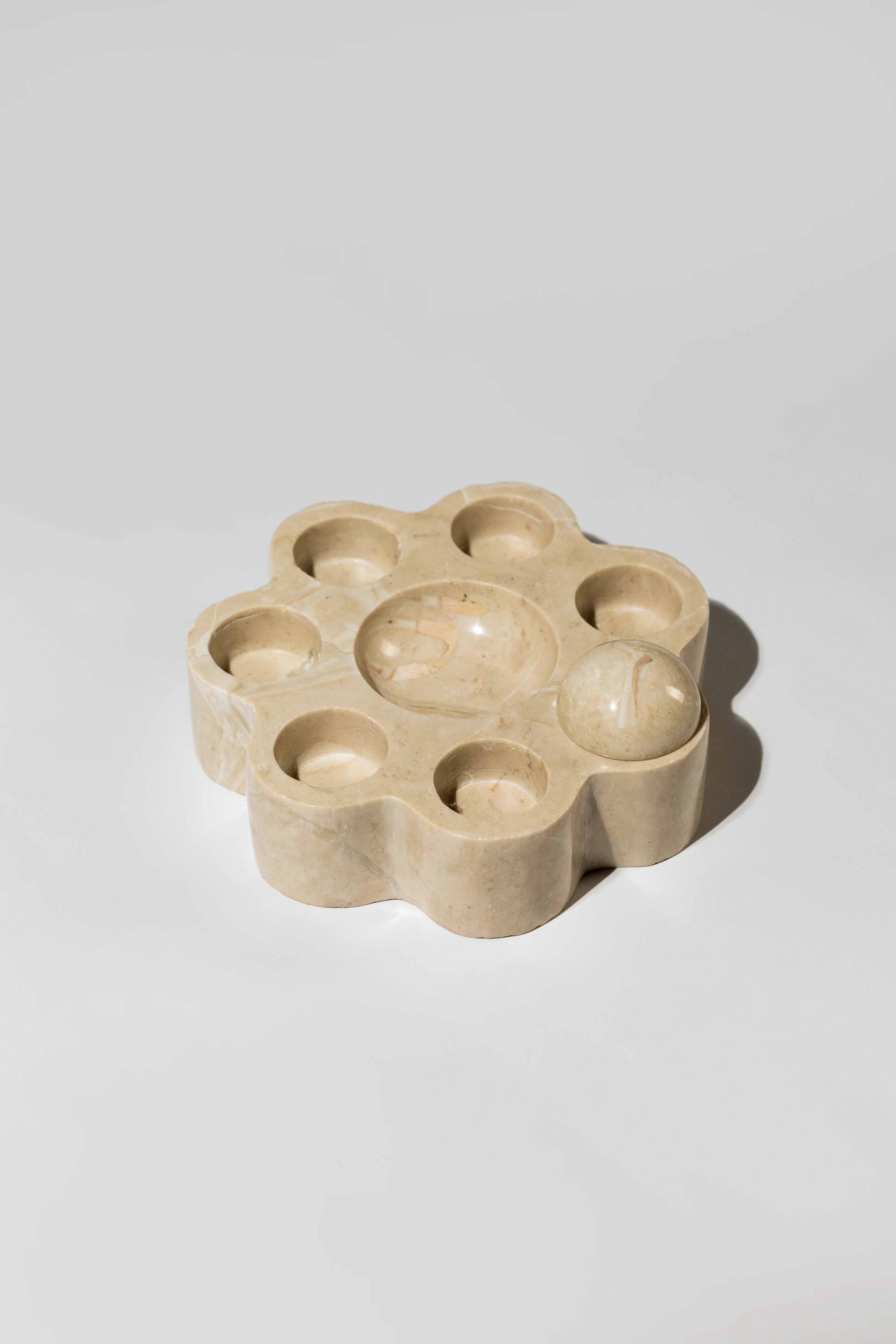 Marble Supplements Box