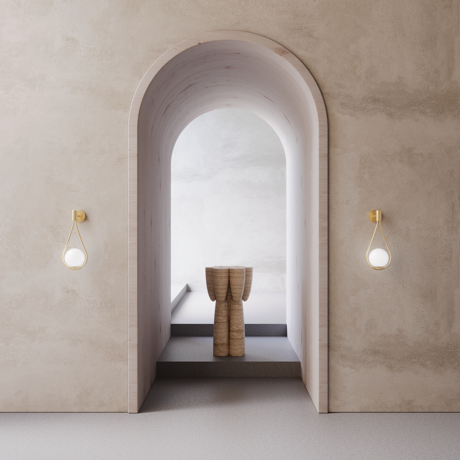 Ora End Table