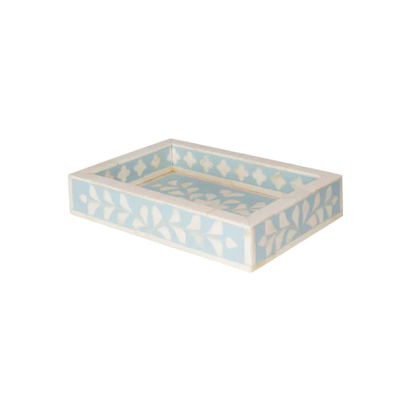Sylvan Inlay Tray - Ziba Homes