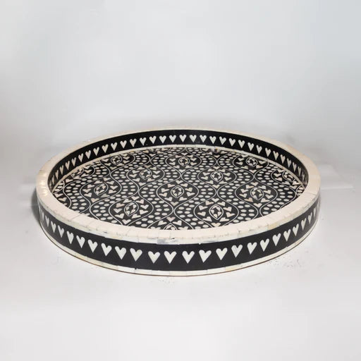 Amor Inlay Tray - Ziba Homes