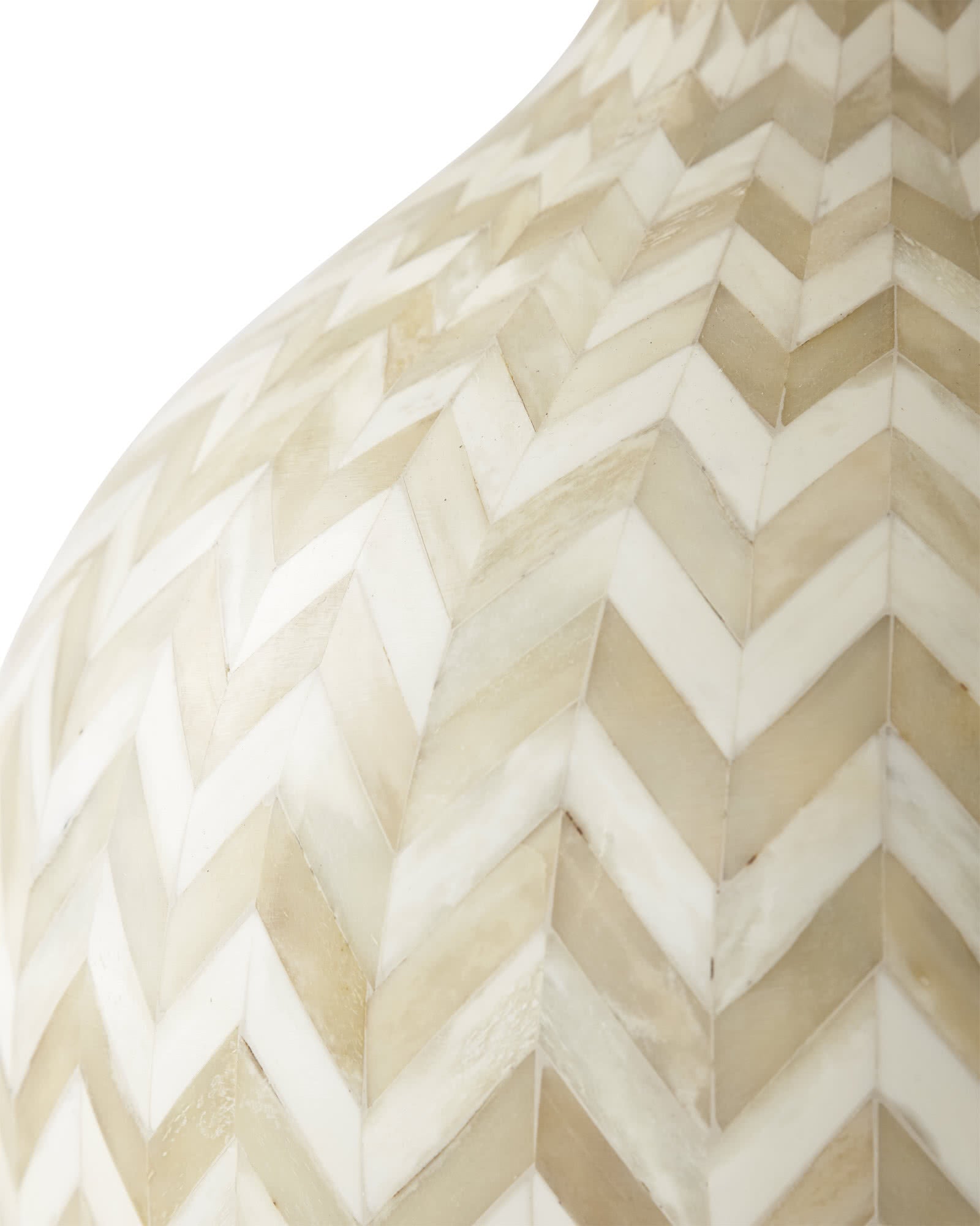 Lily Inlay Lamp - Ziba Homes