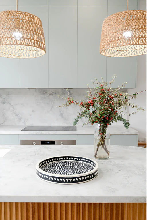 Amor Inlay Tray - Ziba Homes