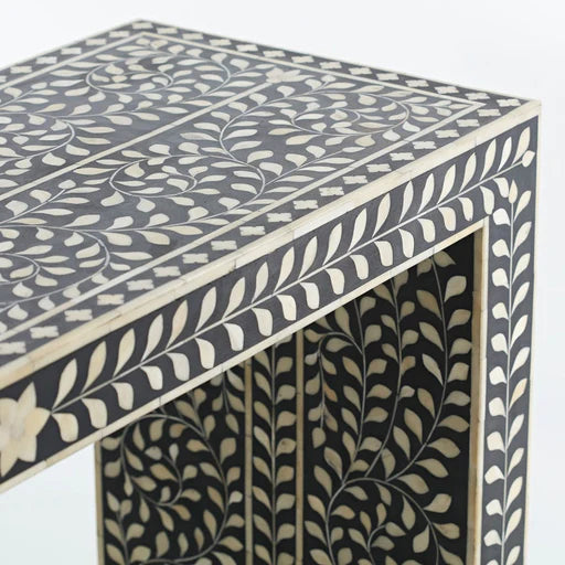 Sylvan Inlay Console - Ziba Homes