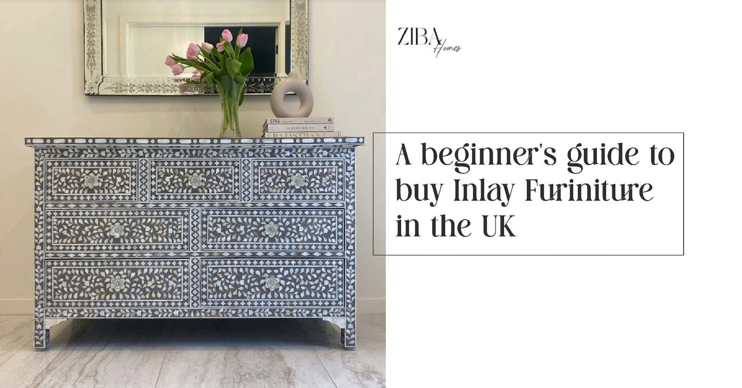 What is Inlay Furniture?