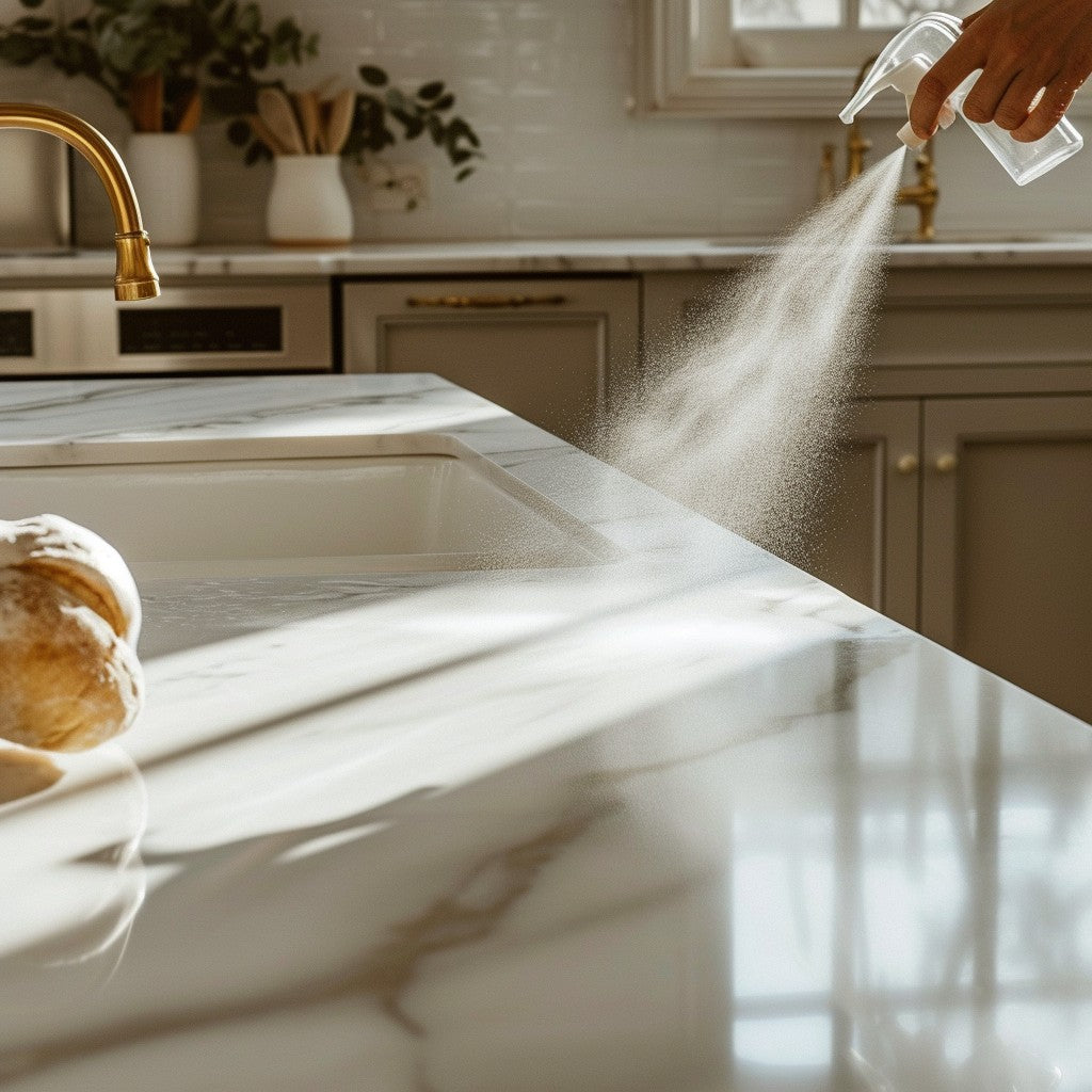 Keeping the Pristine Beauty: How to Maintain Your Marble Pieces for a Long-Lasting Look
