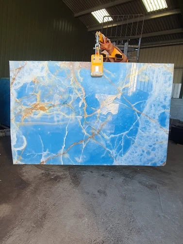 Blue Onyx