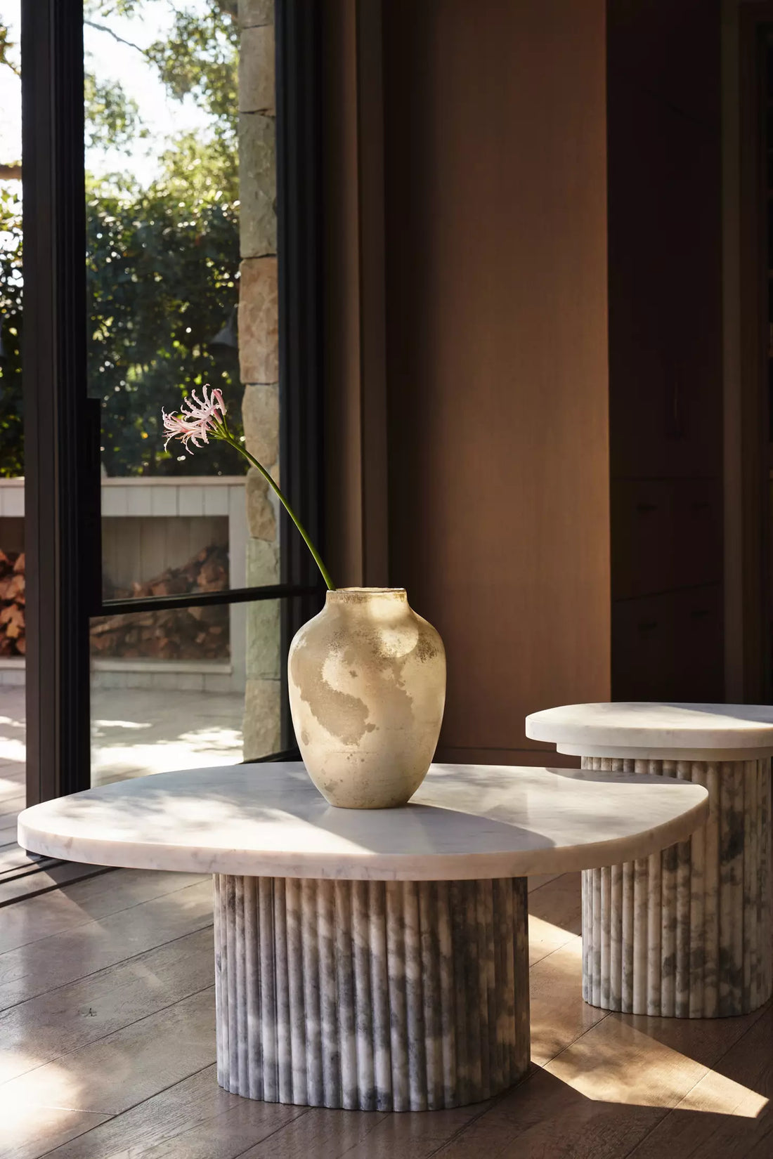 Kanta Marble Coffee Tables
