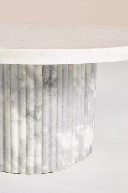 Kanta Marble Coffee Table - Set of two
