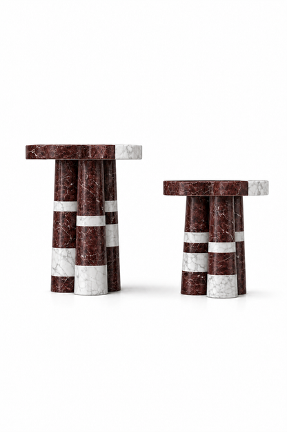 Alhambra set of 2 side tables