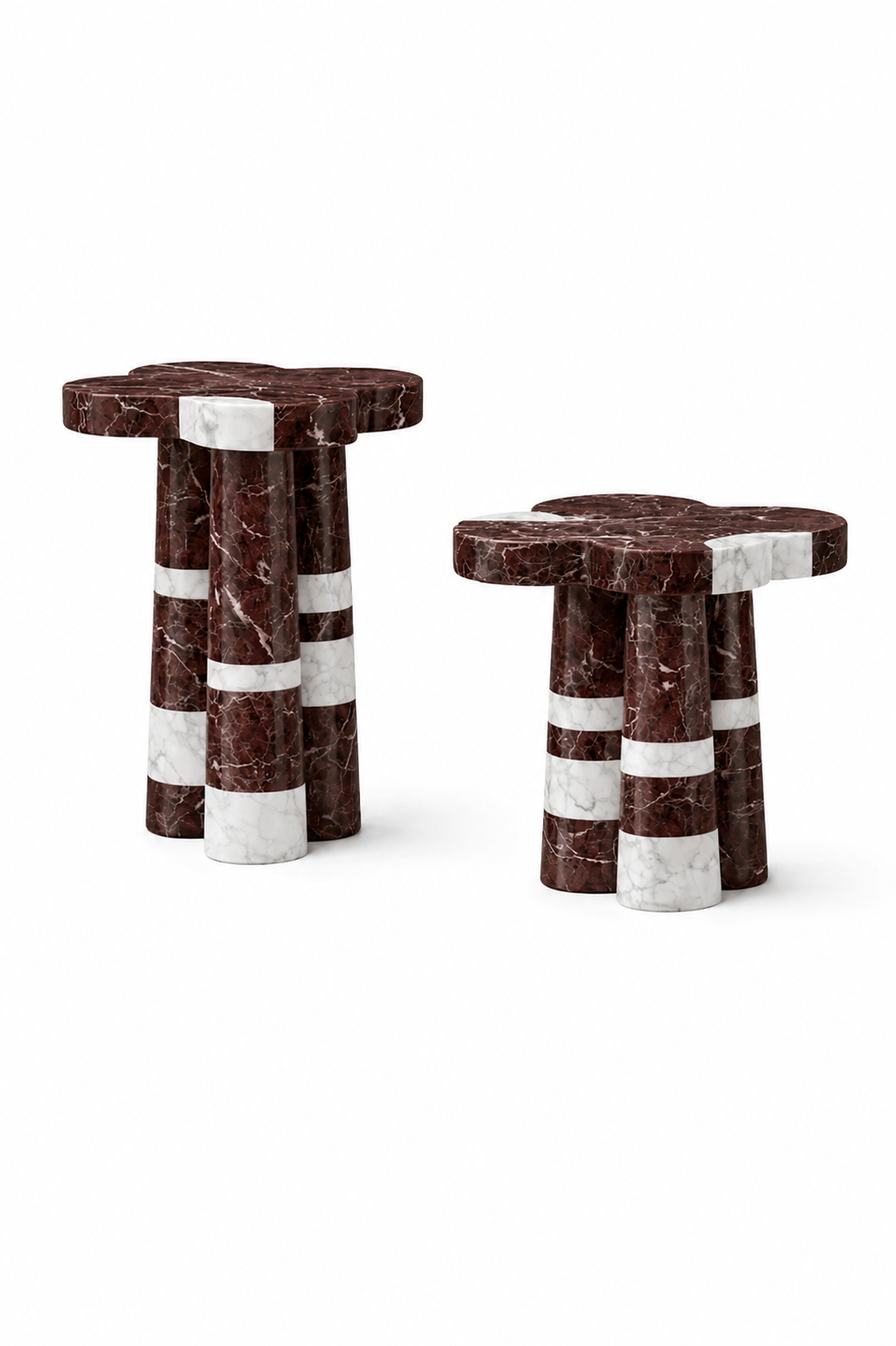 Alhambra set of 2 side tables