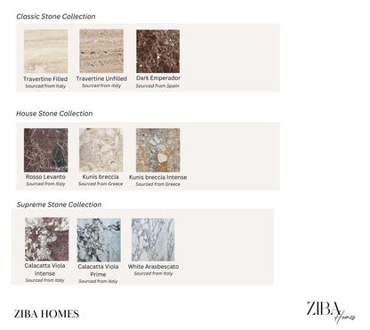 Viola Organic Coffee Table