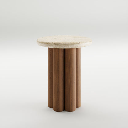 Norway End Table