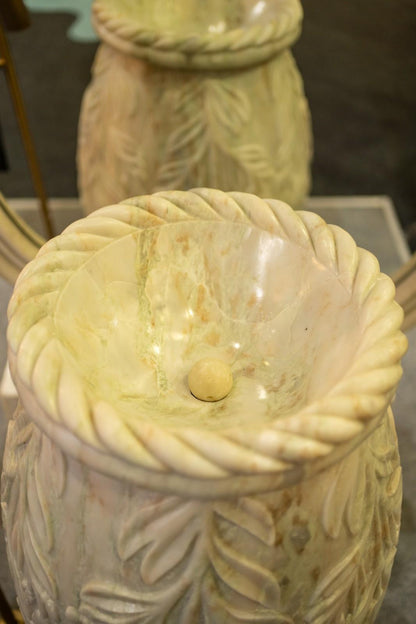 Verdant Bloom Vanity