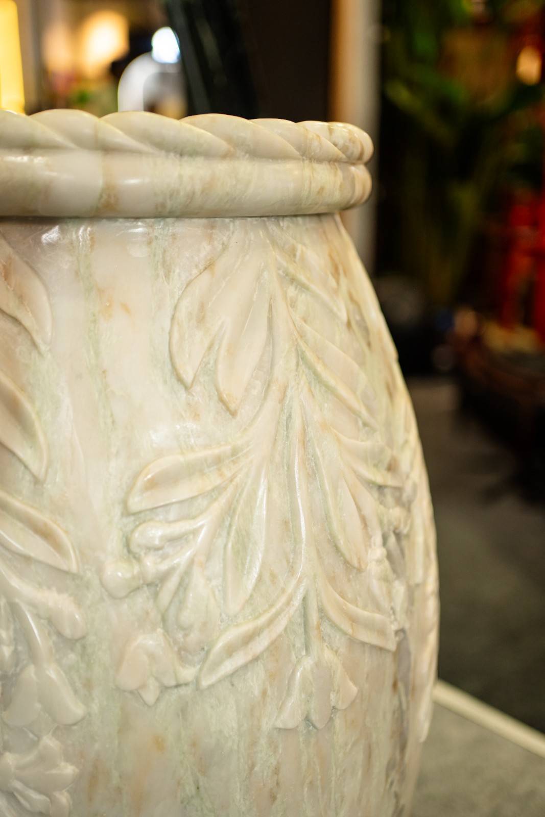 Verdant Bloom Vanity