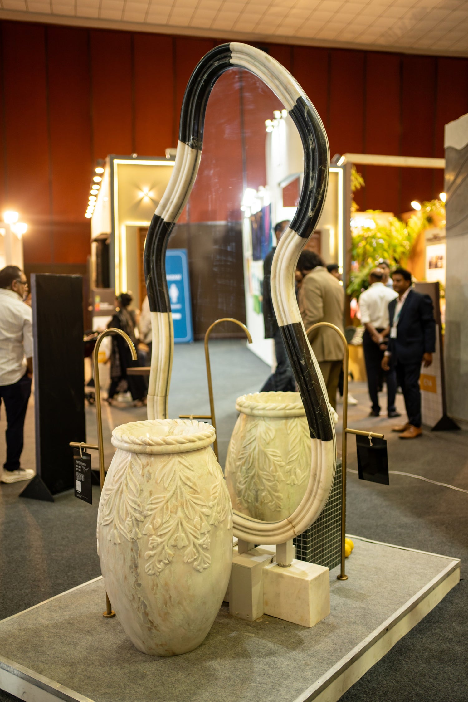 Verdant Bloom Vanity