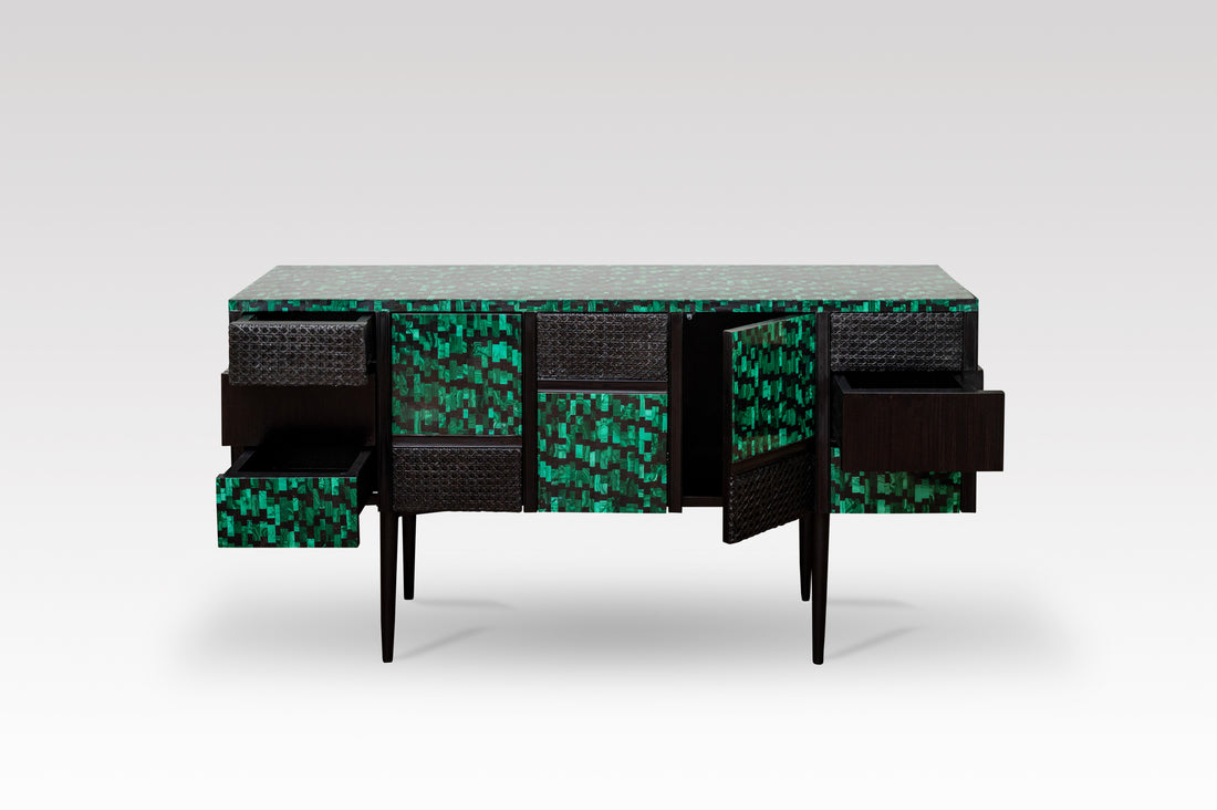 Emerald Envy Cabinet