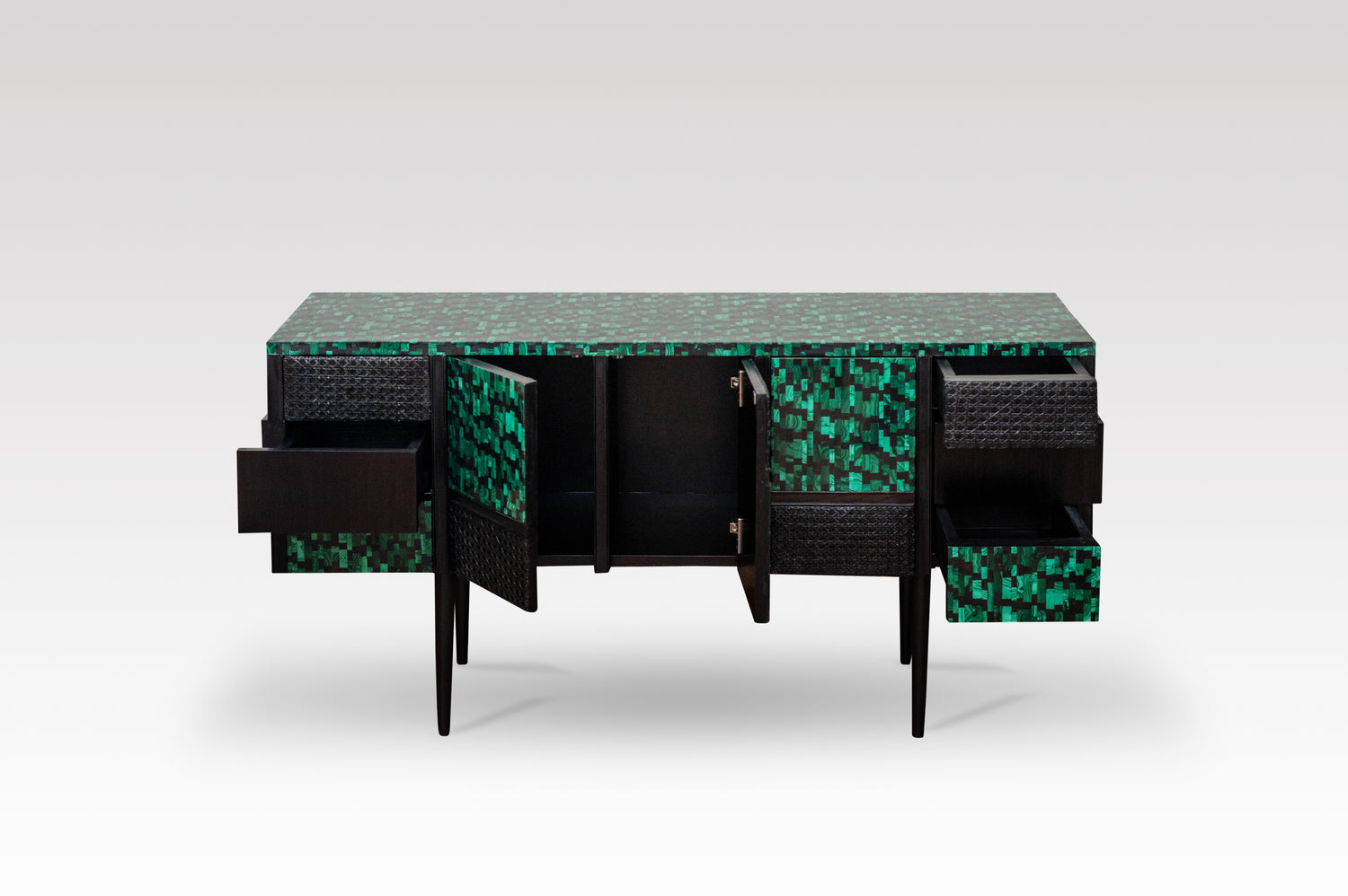 Emerald Envy Cabinet