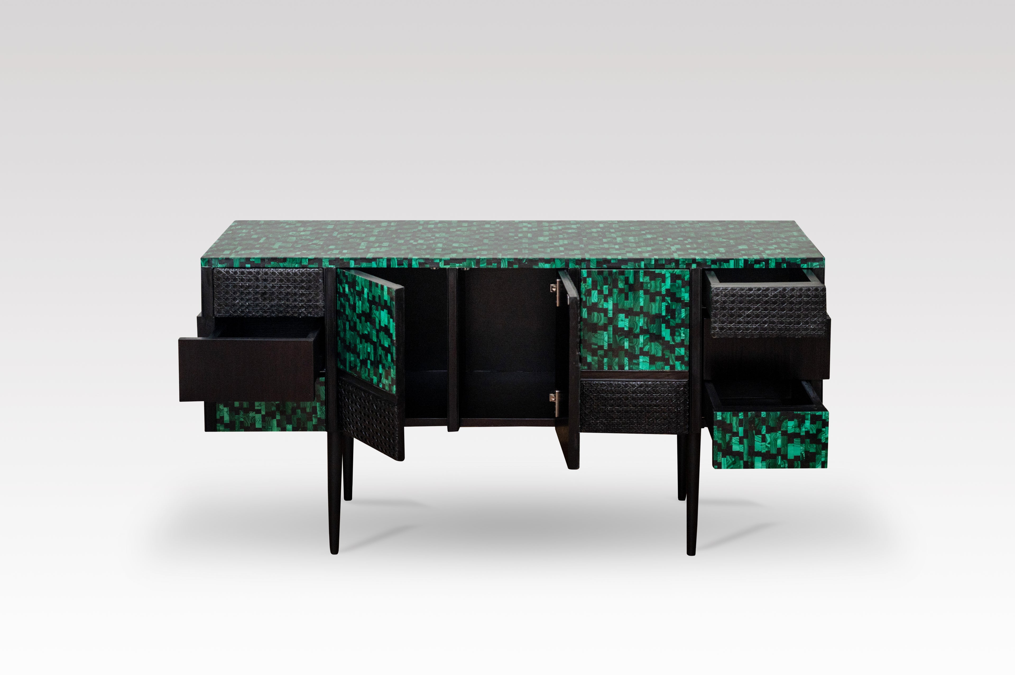 Emerald Envy Cabinet