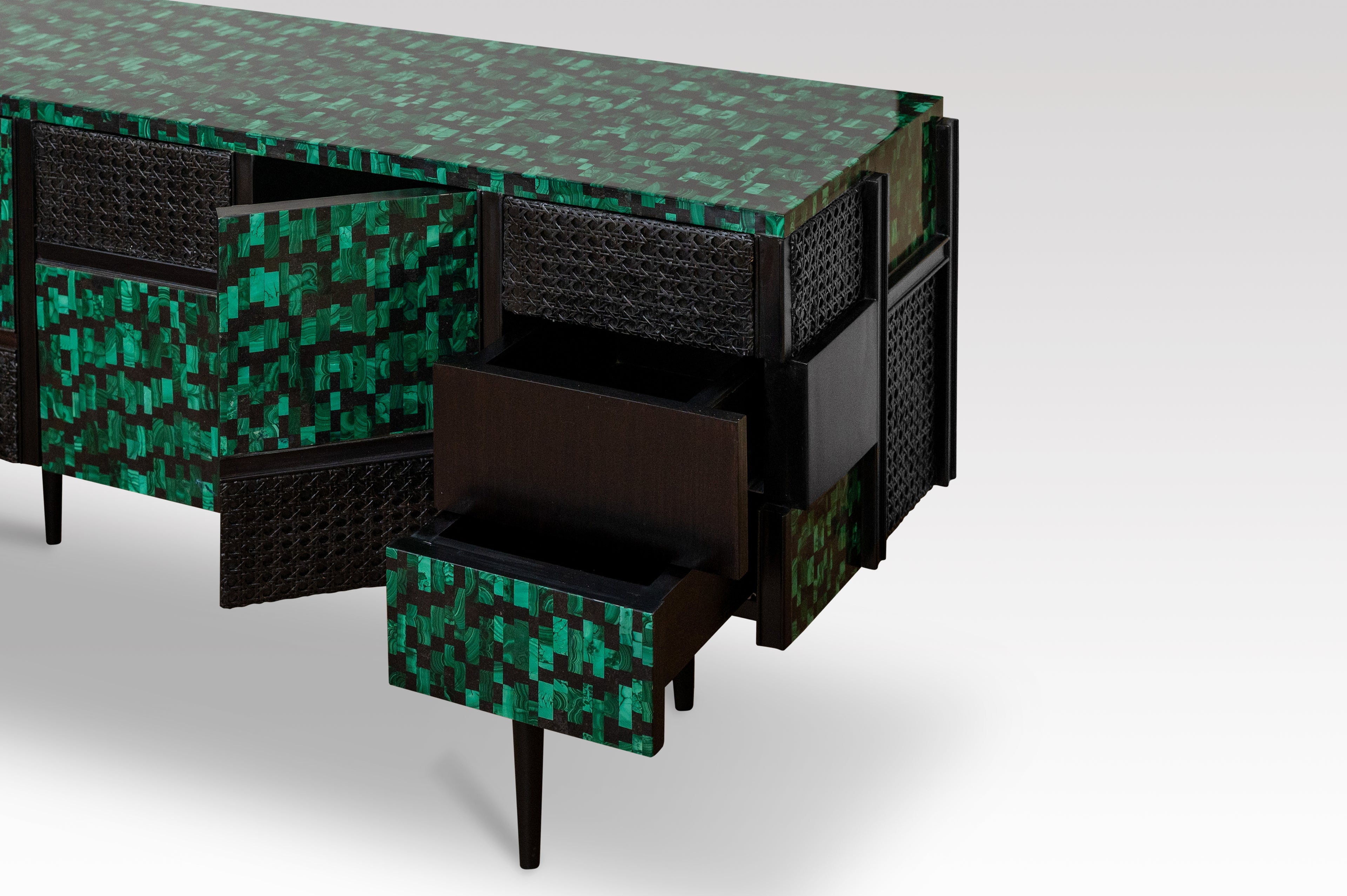 Emerald Envy Cabinet