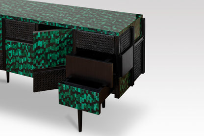 Emerald Envy Cabinet