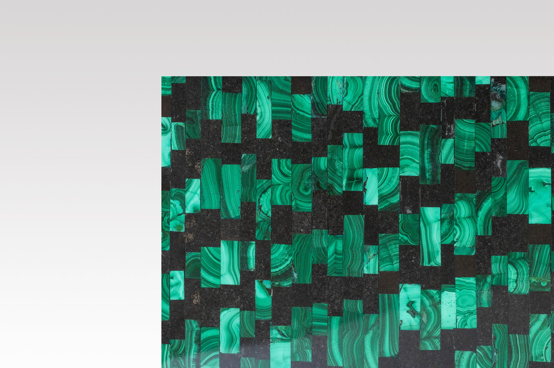Emerald Envy Cabinet