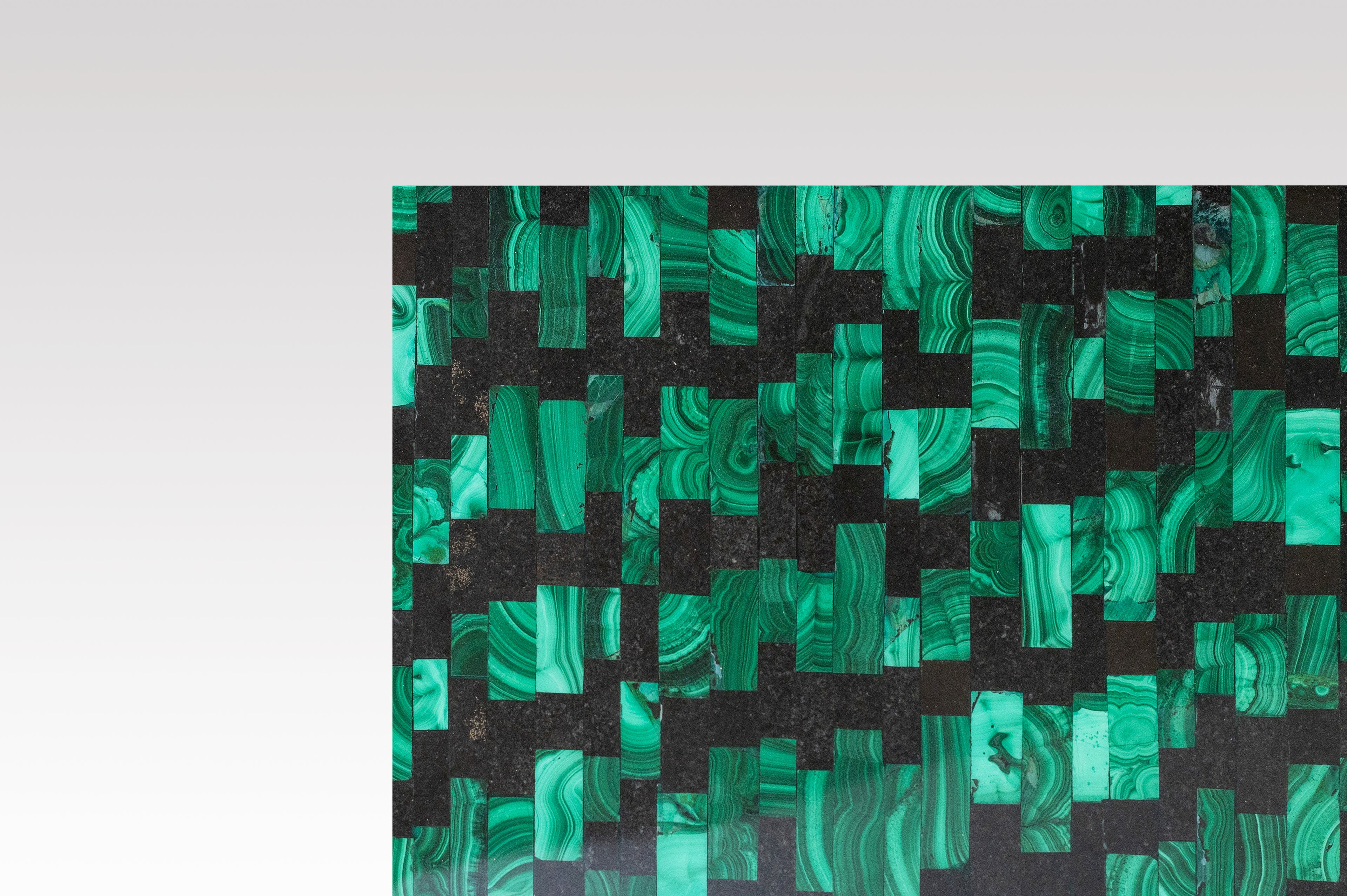 Emerald Envy Cabinet