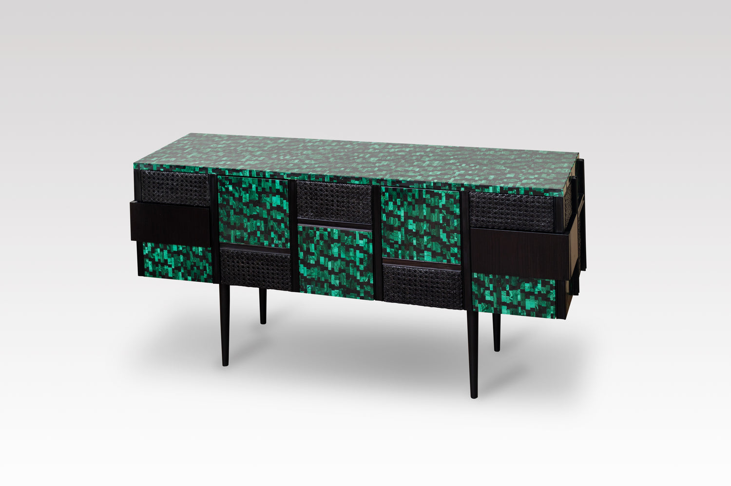 Emerald Envy Cabinet