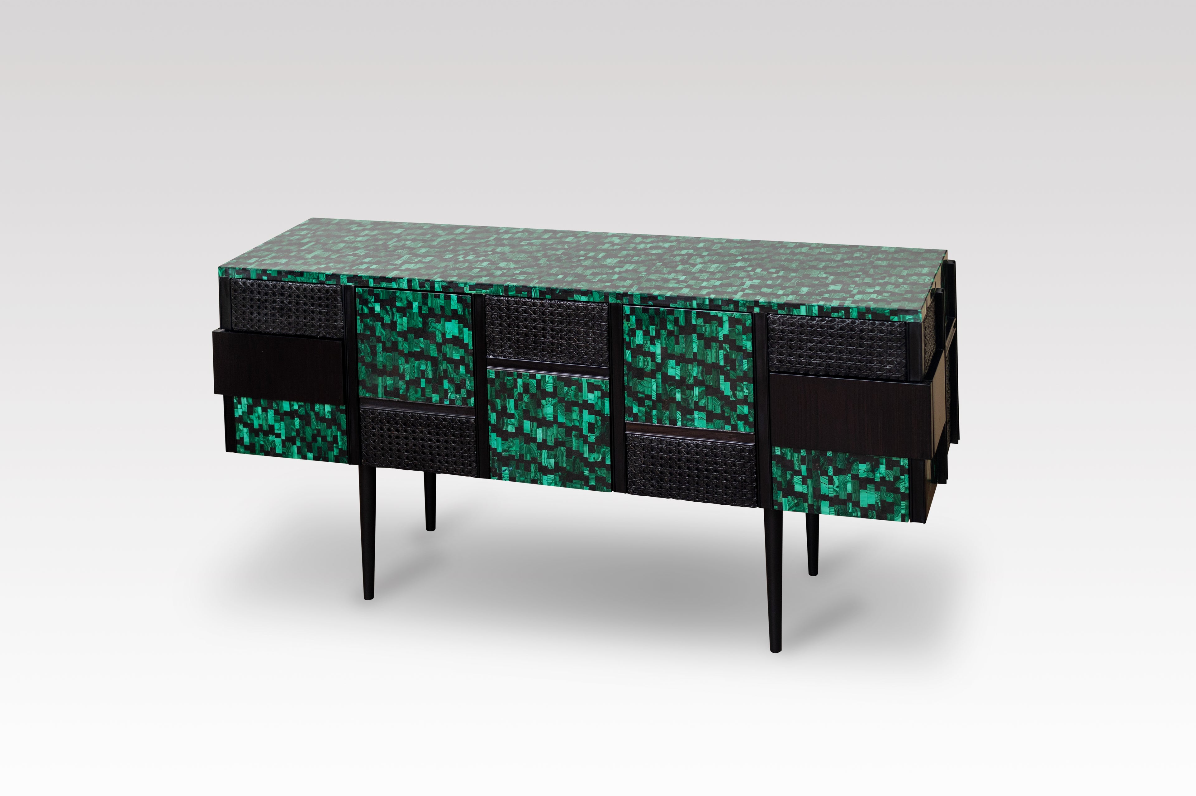 Emerald Envy Cabinet