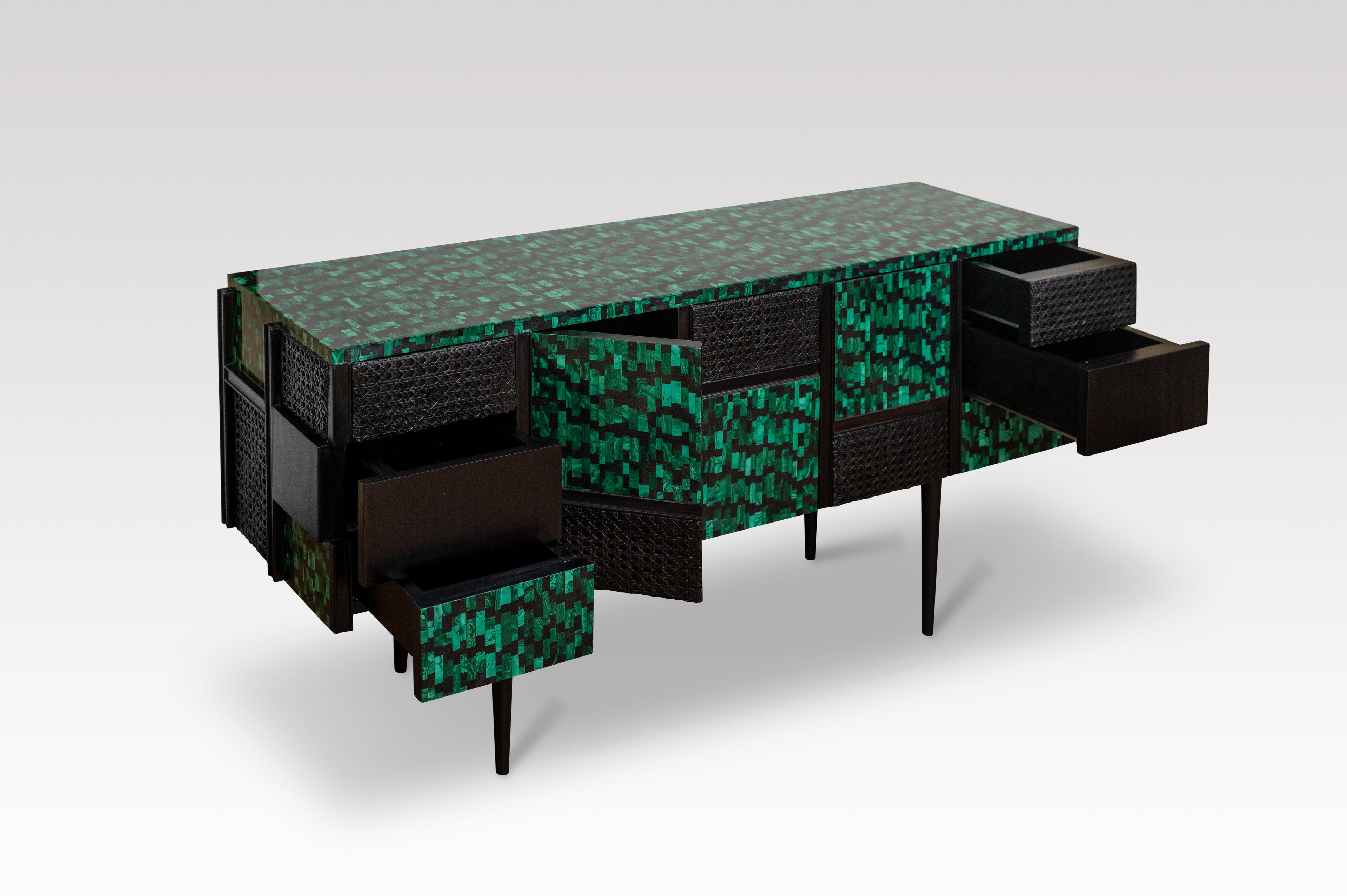 Emerald Envy Cabinet