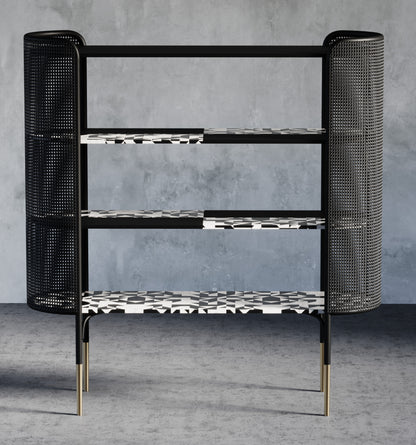 The Noir Bookcase
