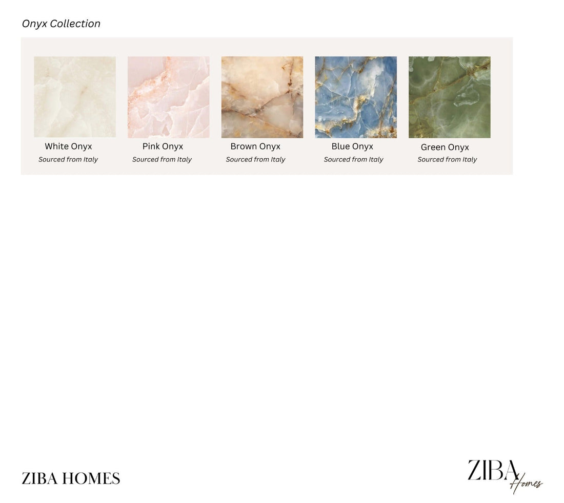 Hera Marble Bench