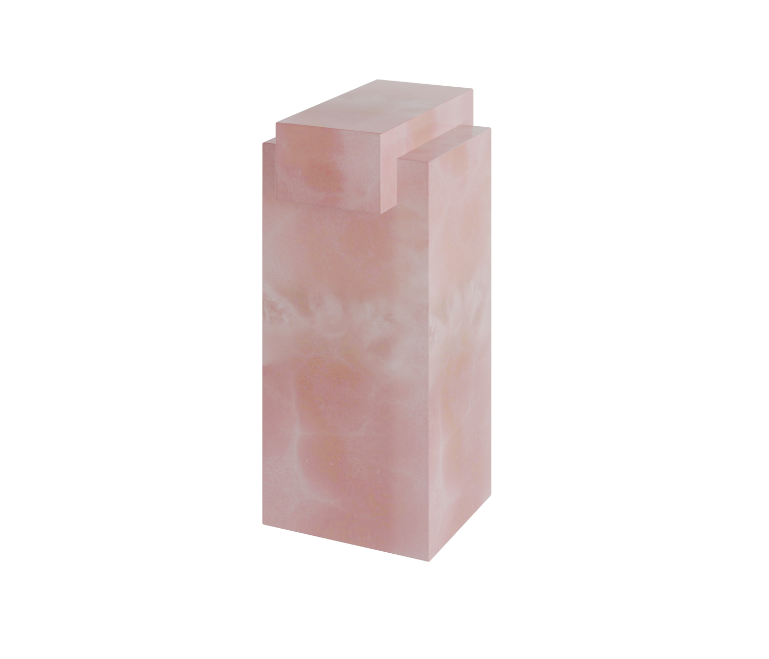 Hermes Onyx Side Tables