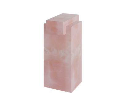 Hermes Onyx Side Tables