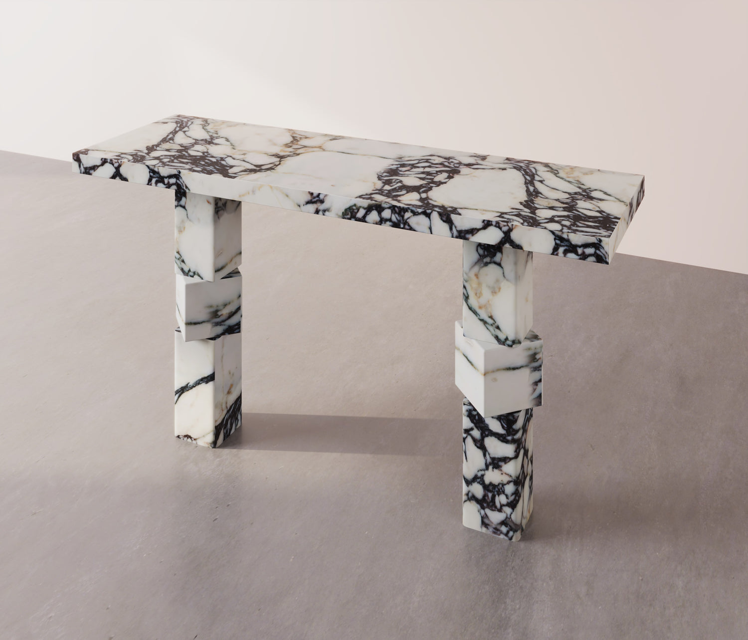 Linear Console Table