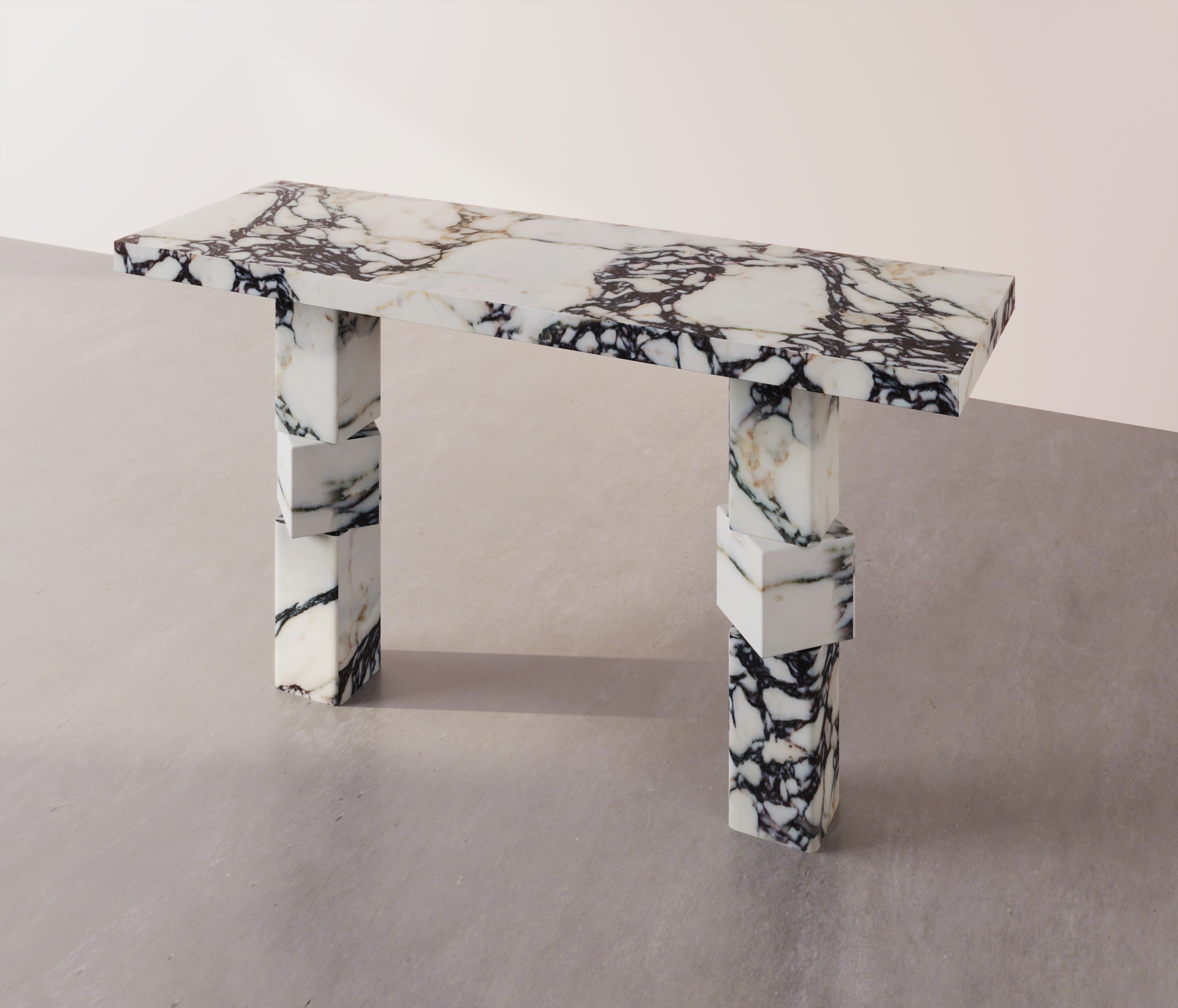 Linear Console Table