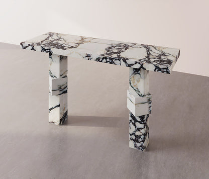 Linear Console Table