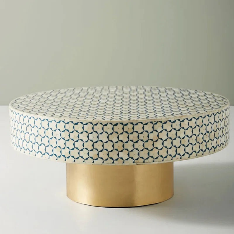 Khaab Inlay Coffee Table