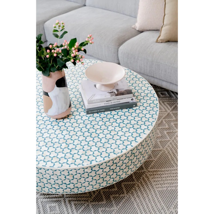 Khaab Inlay Coffee Table